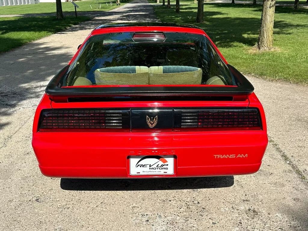 1986 Pontiac Trans Am