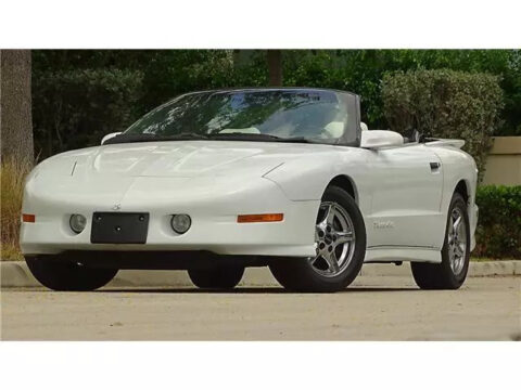 1996 Pontiac Firebird Trans Am for sale