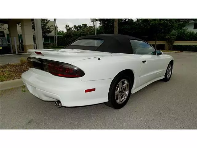 1996 Pontiac Firebird Trans Am