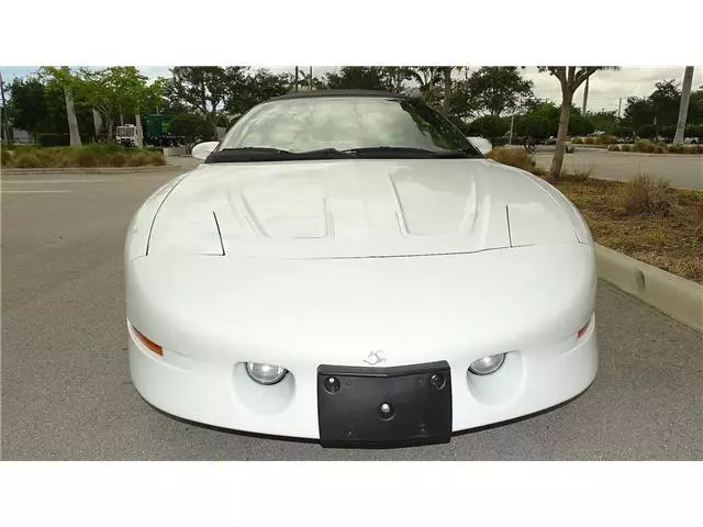 1996 Pontiac Firebird Trans Am