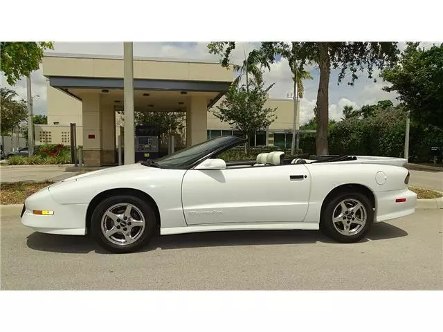 1996 Pontiac Firebird Trans Am