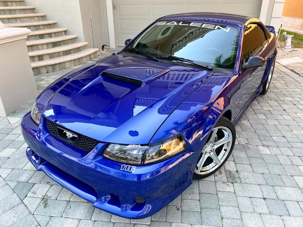 2003 Ford Mustang for sale