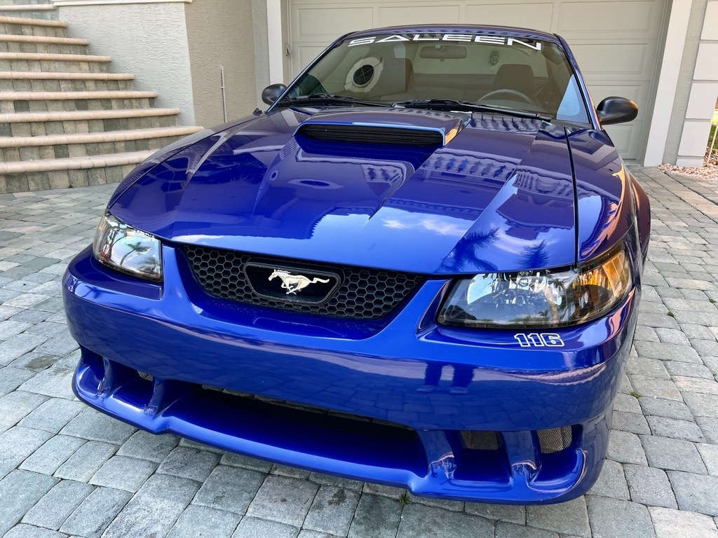 2003 Ford Mustang