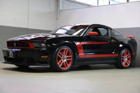 2012 Ford Mustang for sale