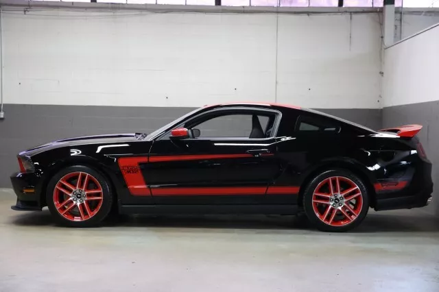 2012 Ford Mustang