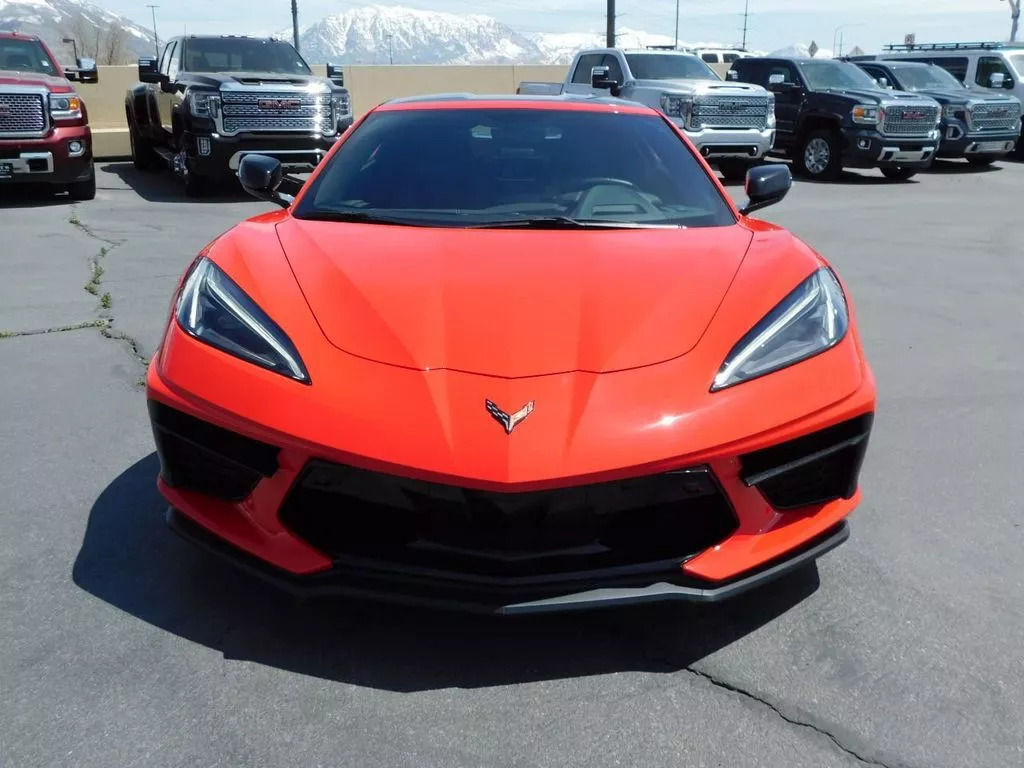 2021 Chevrolet Corvette