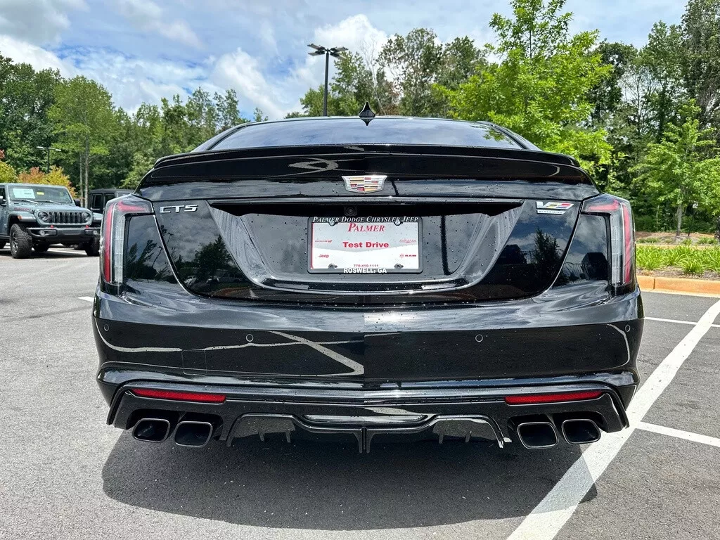 2023 Cadillac CT5-V