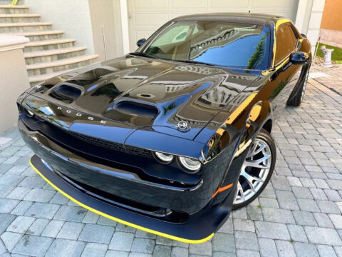 2023 Dodge Challenger for sale