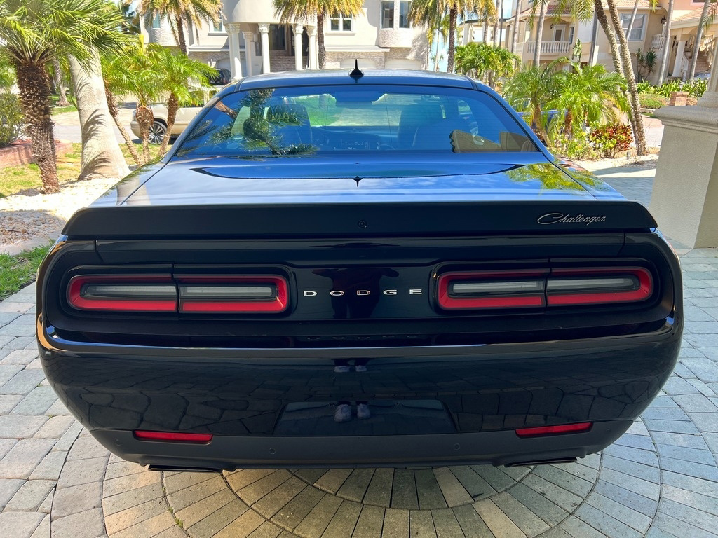 2023 Dodge Challenger