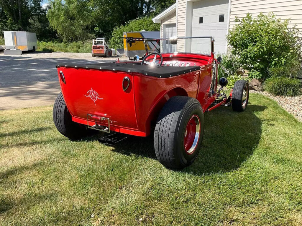 1930 Ford Model A Roadster