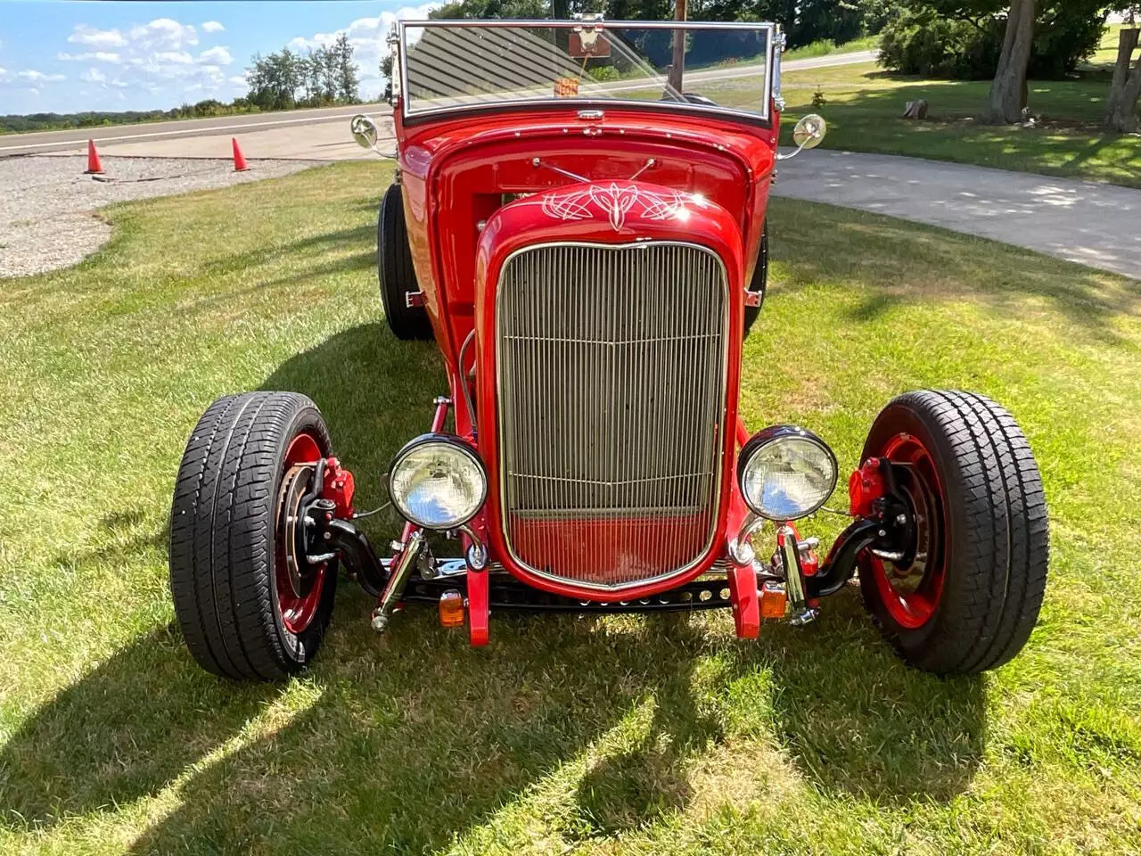 1930 Ford Model A Roadster