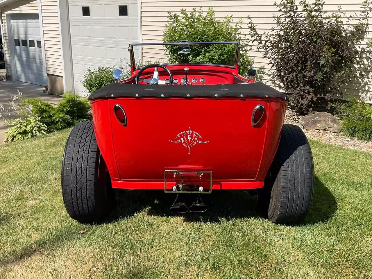 1930 Ford Model A Roadster