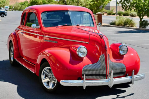 1939 Buick Special Business Coupe for sale