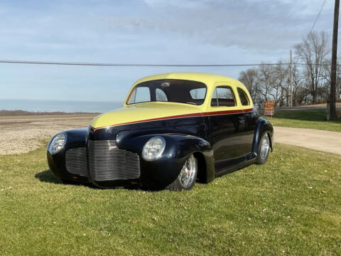 1941 Chevrolet Coupe for sale