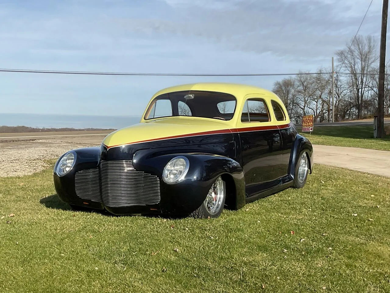 1941 Chevrolet Coupe for sale