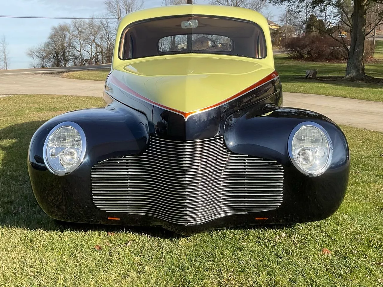 1941 Chevrolet Coupe