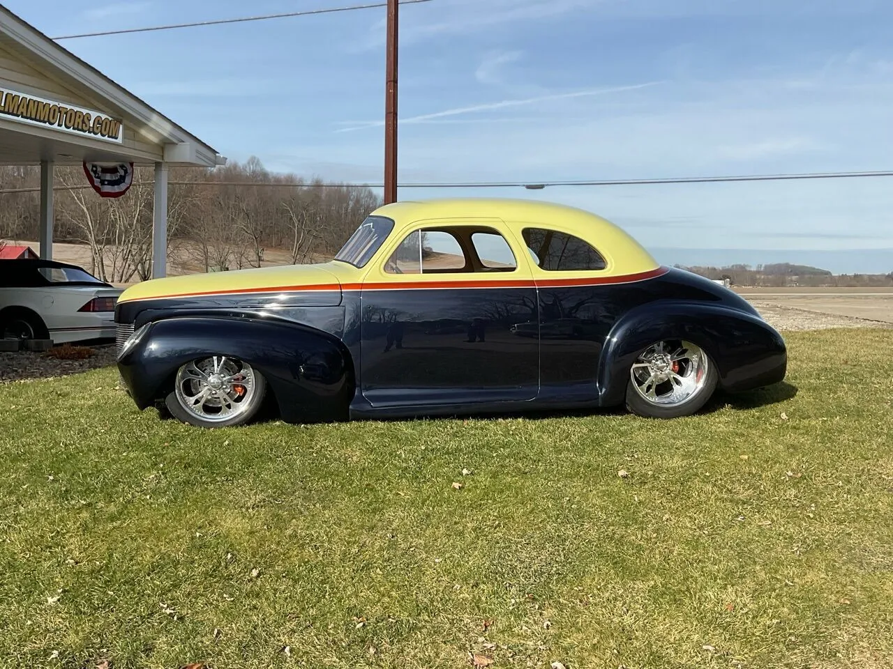 1941 Chevrolet Coupe