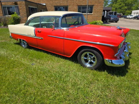 1955 Chevrolet Bel Air for sale