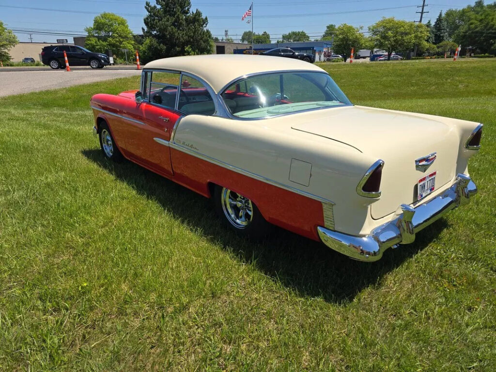 1955 Chevrolet Bel Air