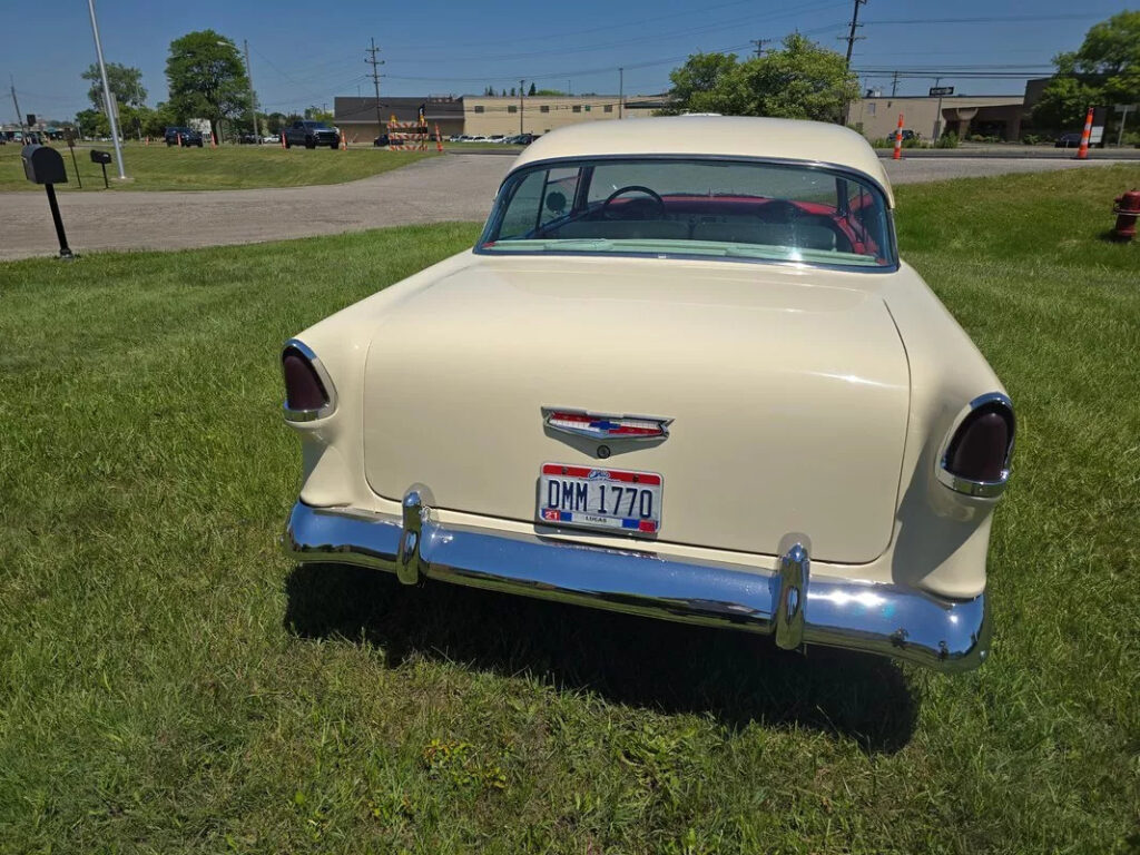 1955 Chevrolet Bel Air