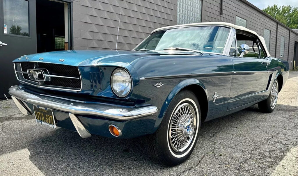 1965 Ford Mustang