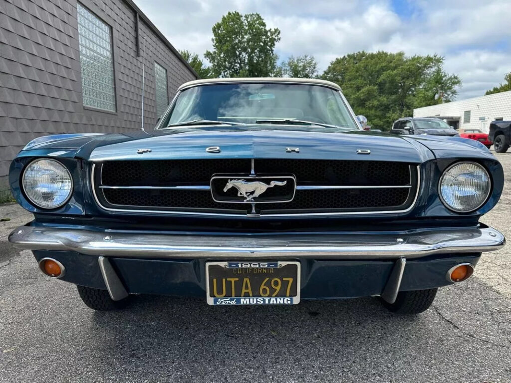 1965 Ford Mustang