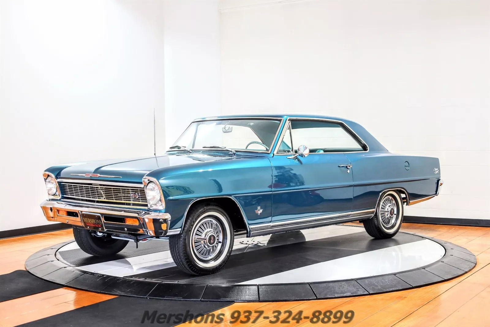 1966 Chevrolet Nova for sale