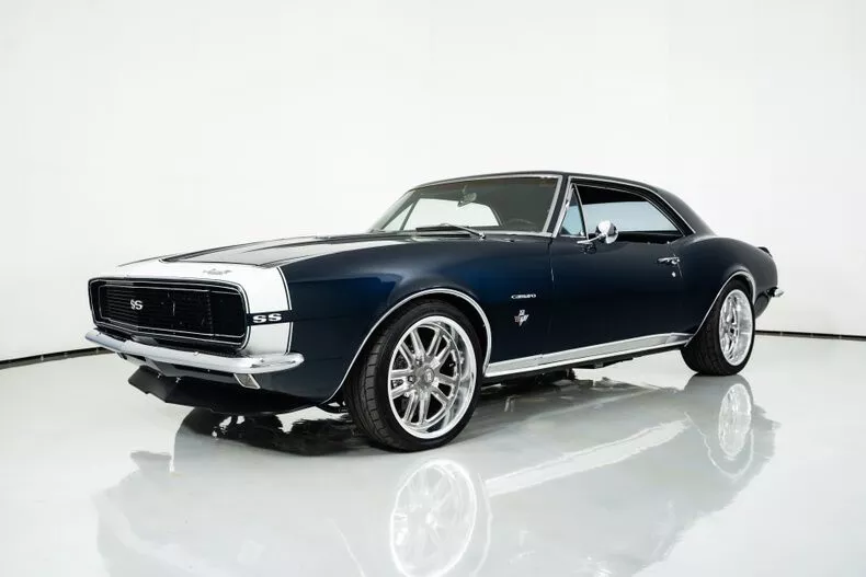 1967 Chevrolet Camaro