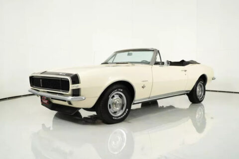 1967 Chevrolet Camaro for sale