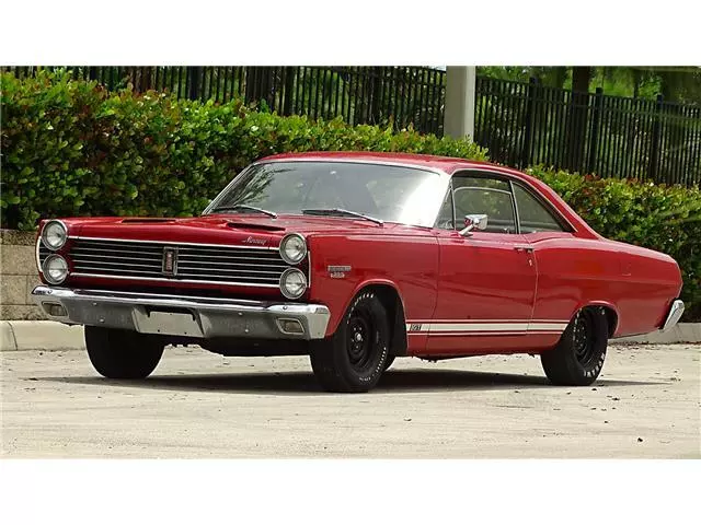 1967 Mercury Cyclone