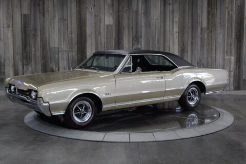 1967 Oldsmobile 442 for sale