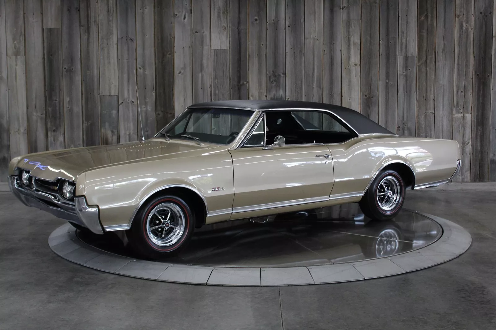 1967 Oldsmobile 442