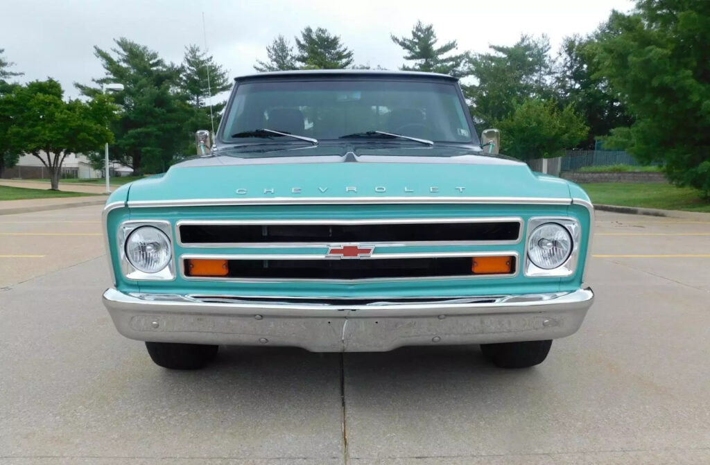 1968 Chevrolet C-10