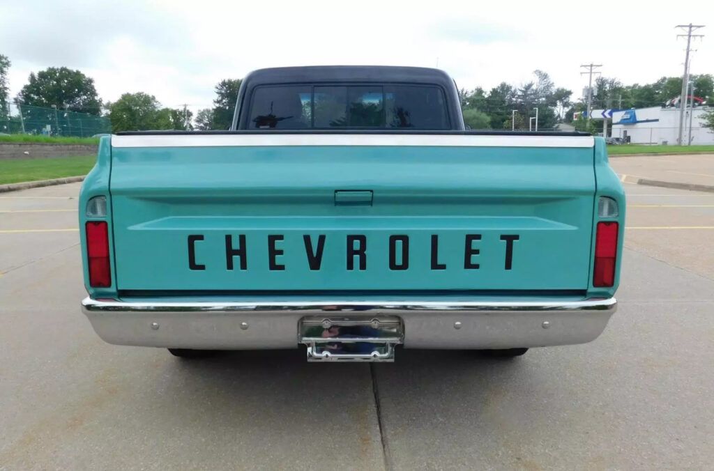 1968 Chevrolet C-10