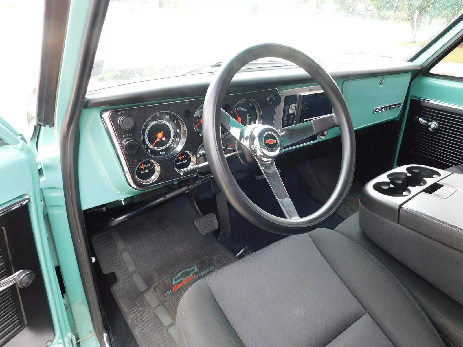 1968 Chevrolet C-10