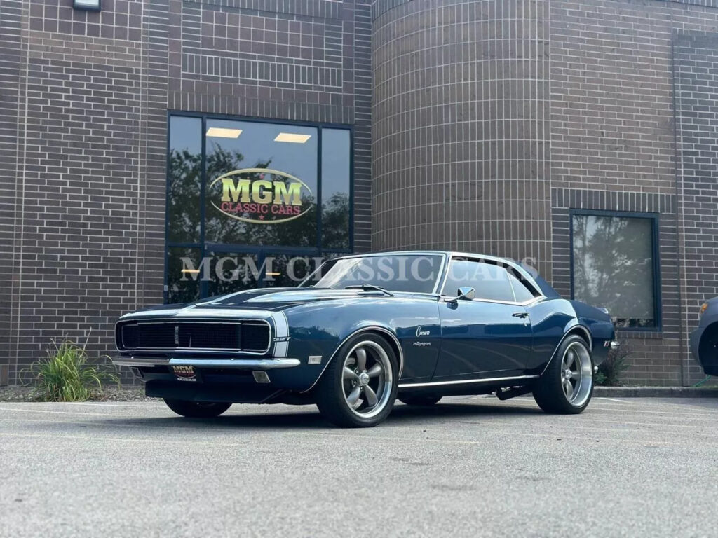 1968 Chevrolet Camaro