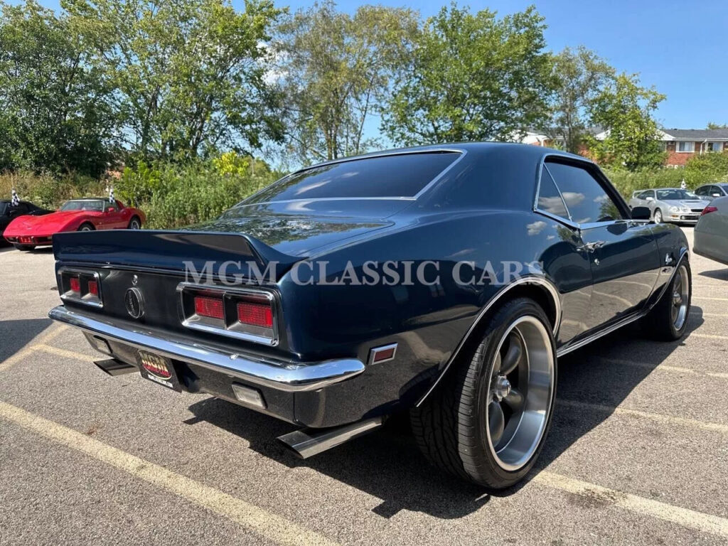 1968 Chevrolet Camaro