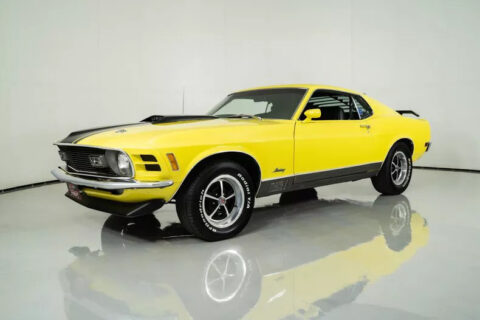 1970 Ford Mustang for sale