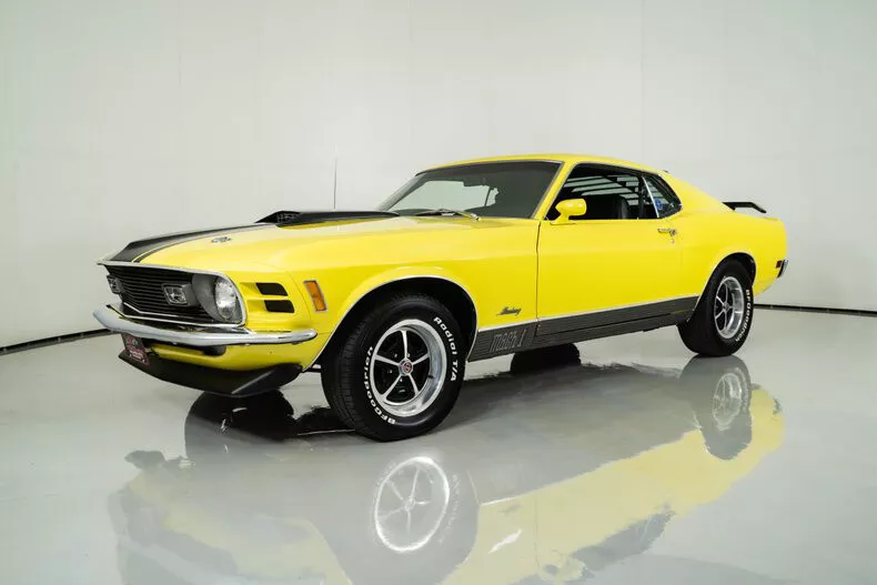 1970 Ford Mustang