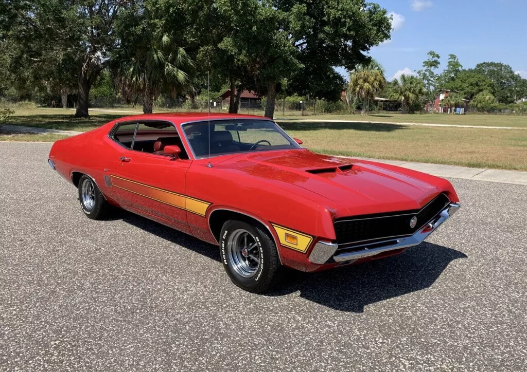 1970 Ford Torino