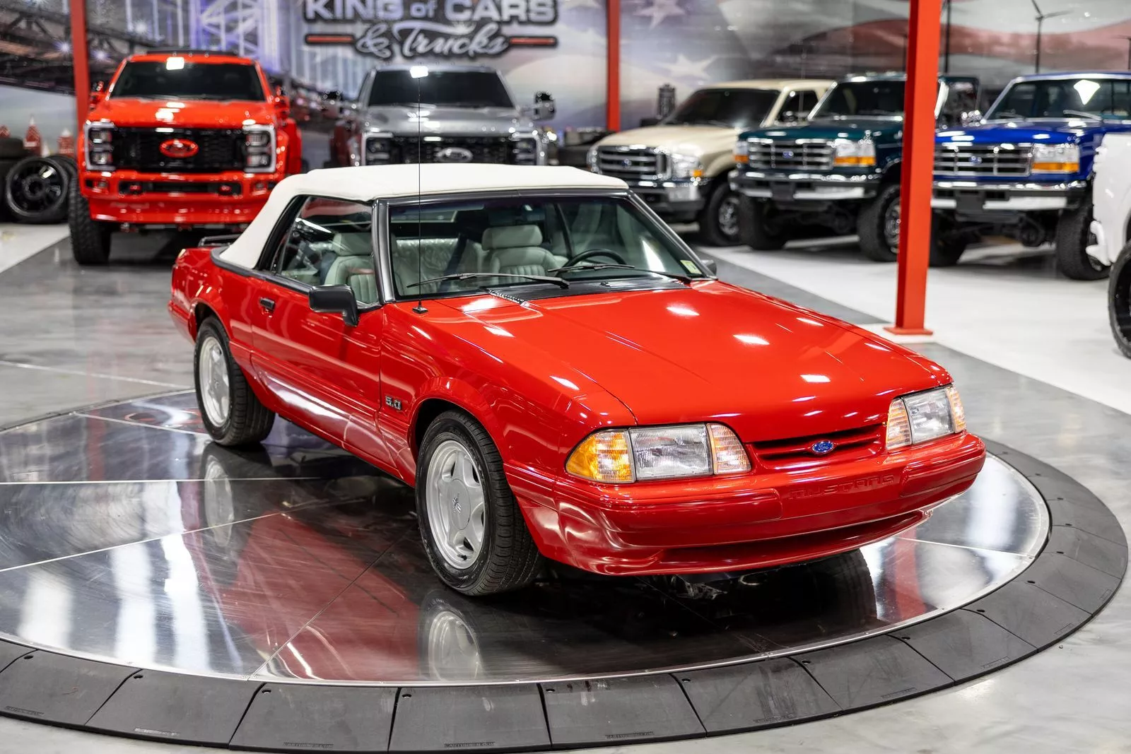 1993 Ford Mustang