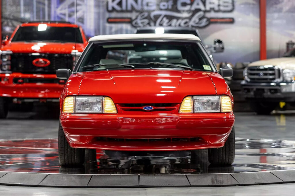 1993 Ford Mustang