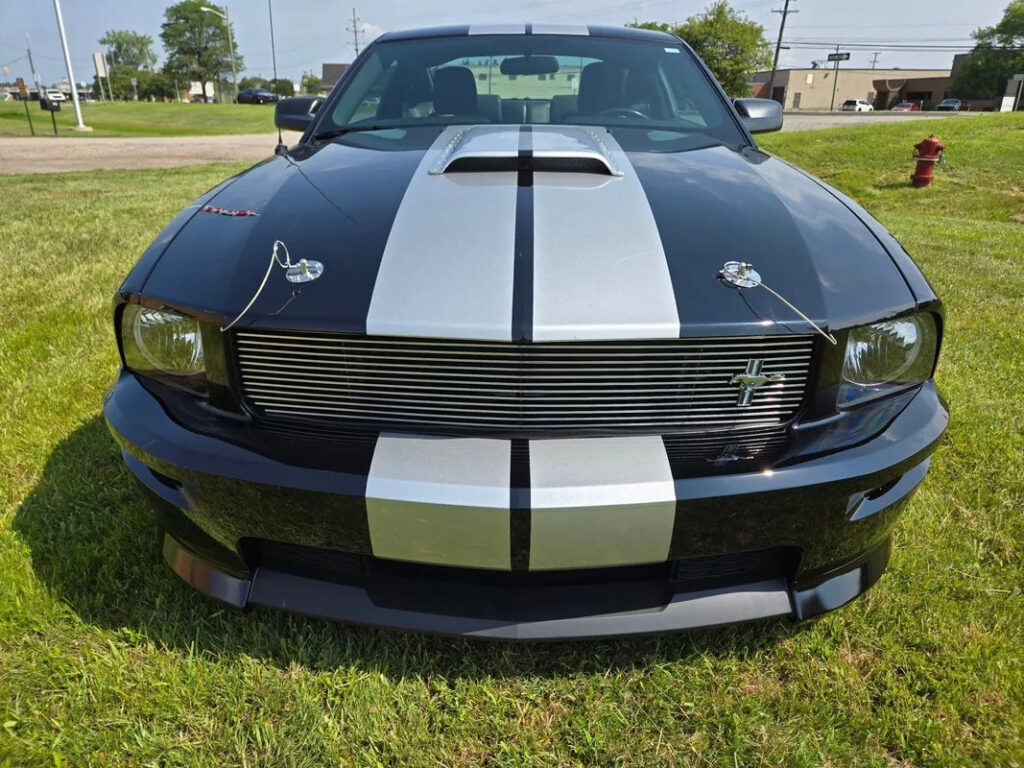 2007 Ford Mustang