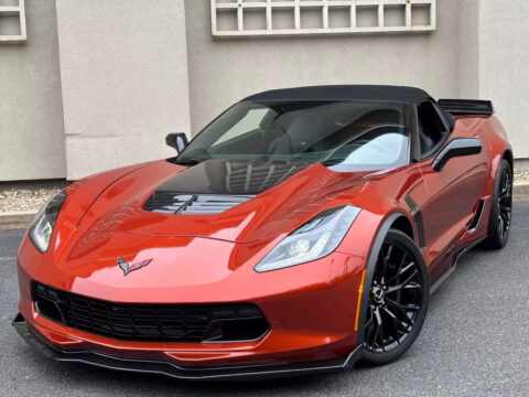 2015 Chevrolet Corvette for sale