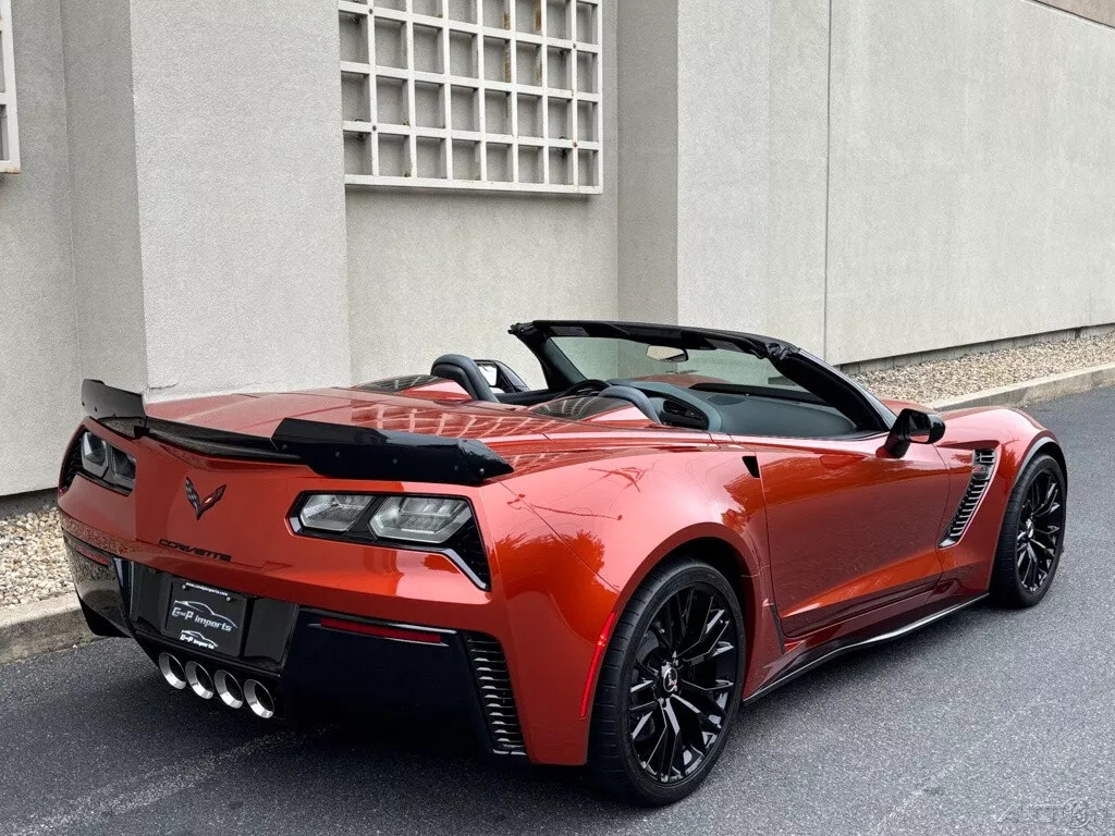 2015 Chevrolet Corvette