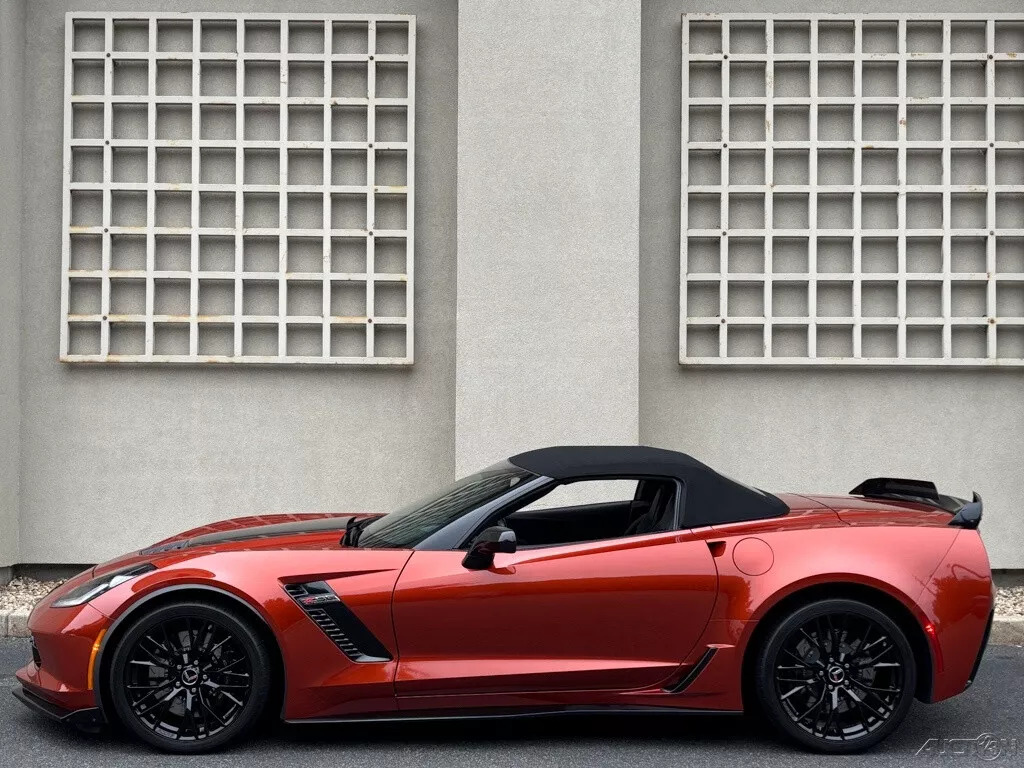 2015 Chevrolet Corvette