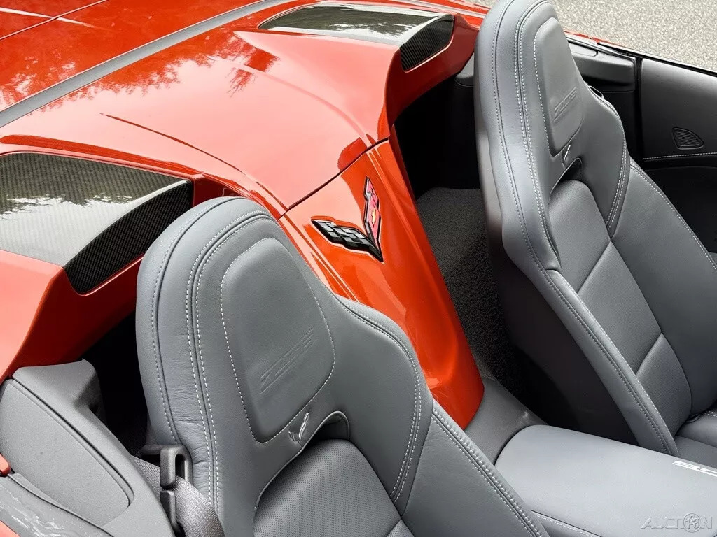 2015 Chevrolet Corvette