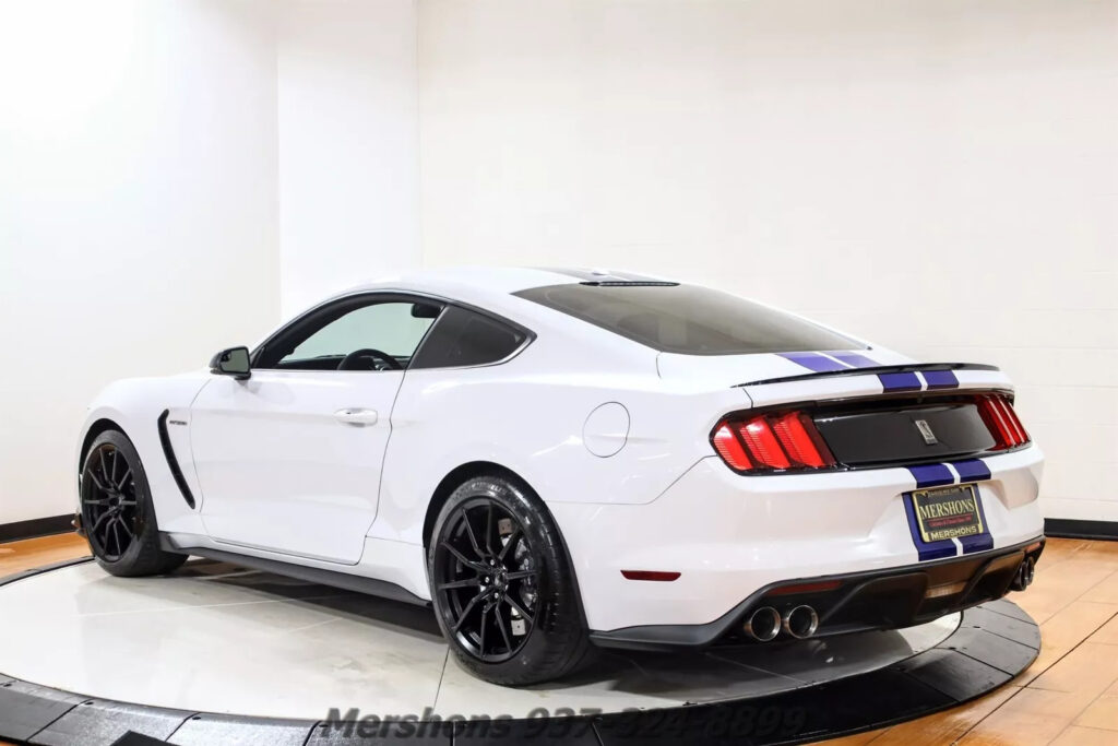 2016 Ford Mustang