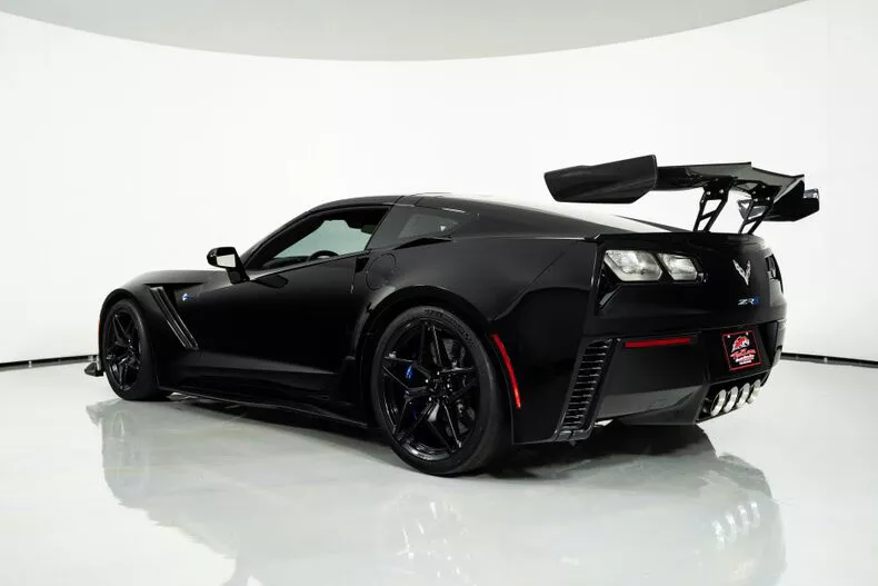 2019 Chevrolet Corvette