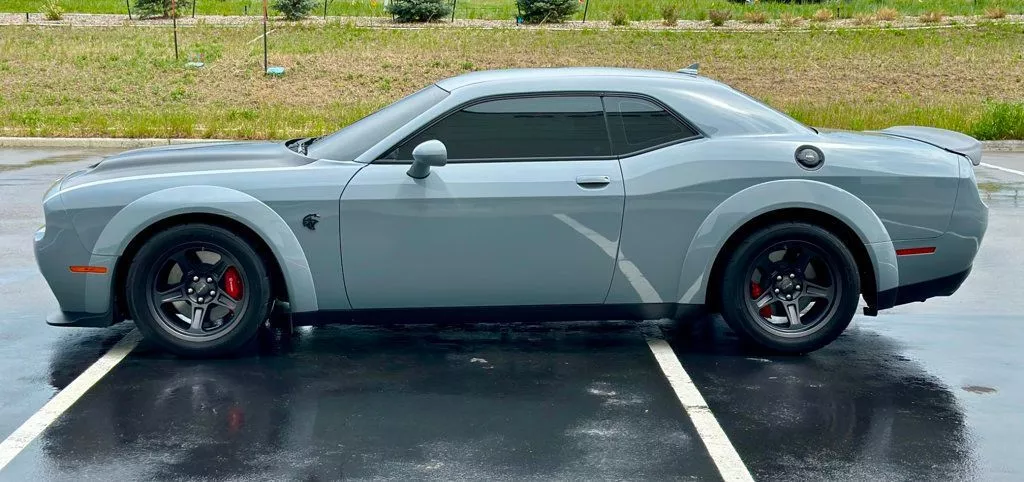 2022 Dodge Challenger